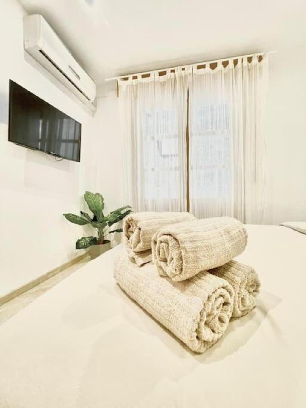 Elvira Urban Living - Granada Centro Apartment Luaran gambar
