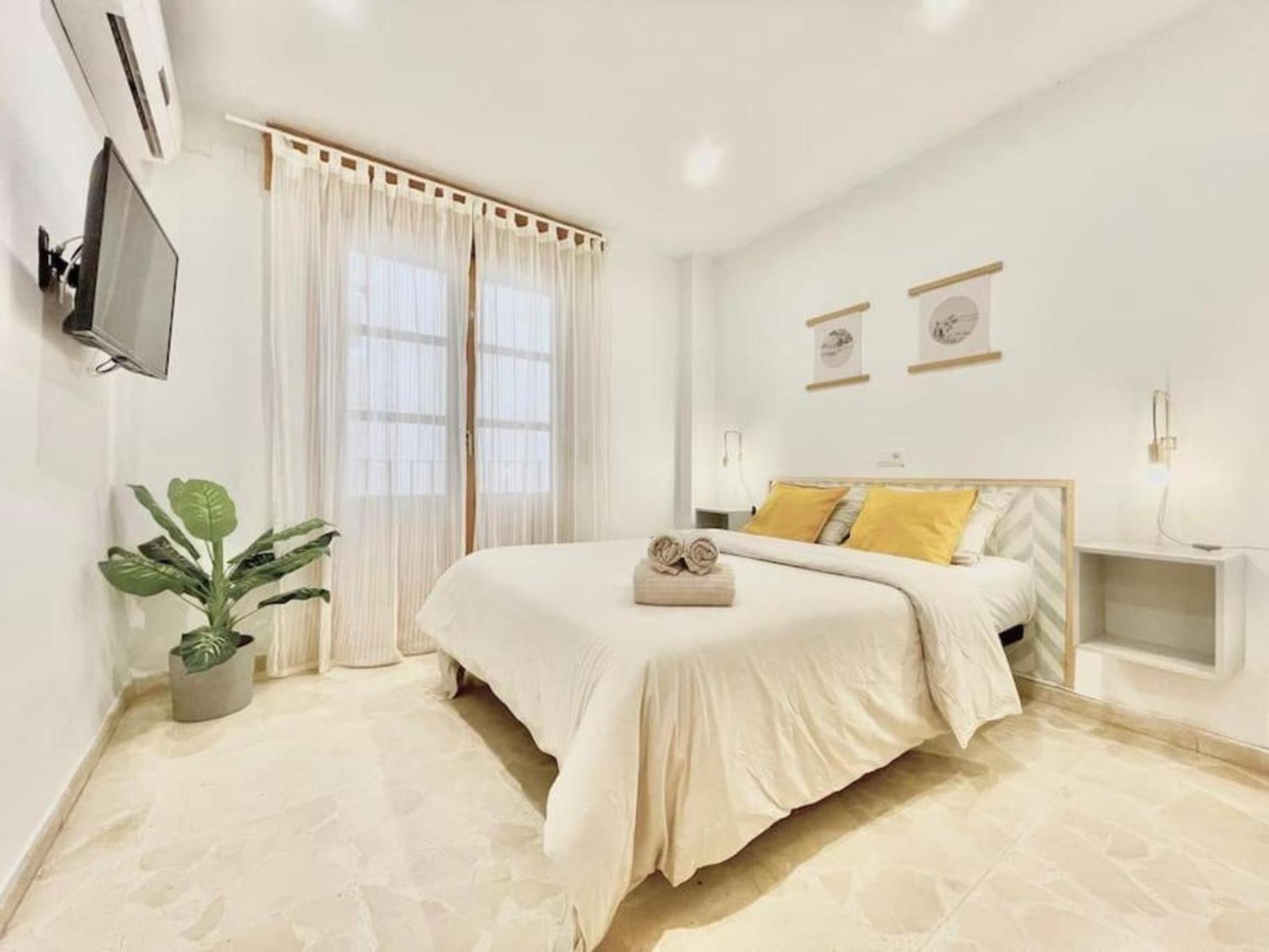 Elvira Urban Living - Granada Centro Apartment Luaran gambar