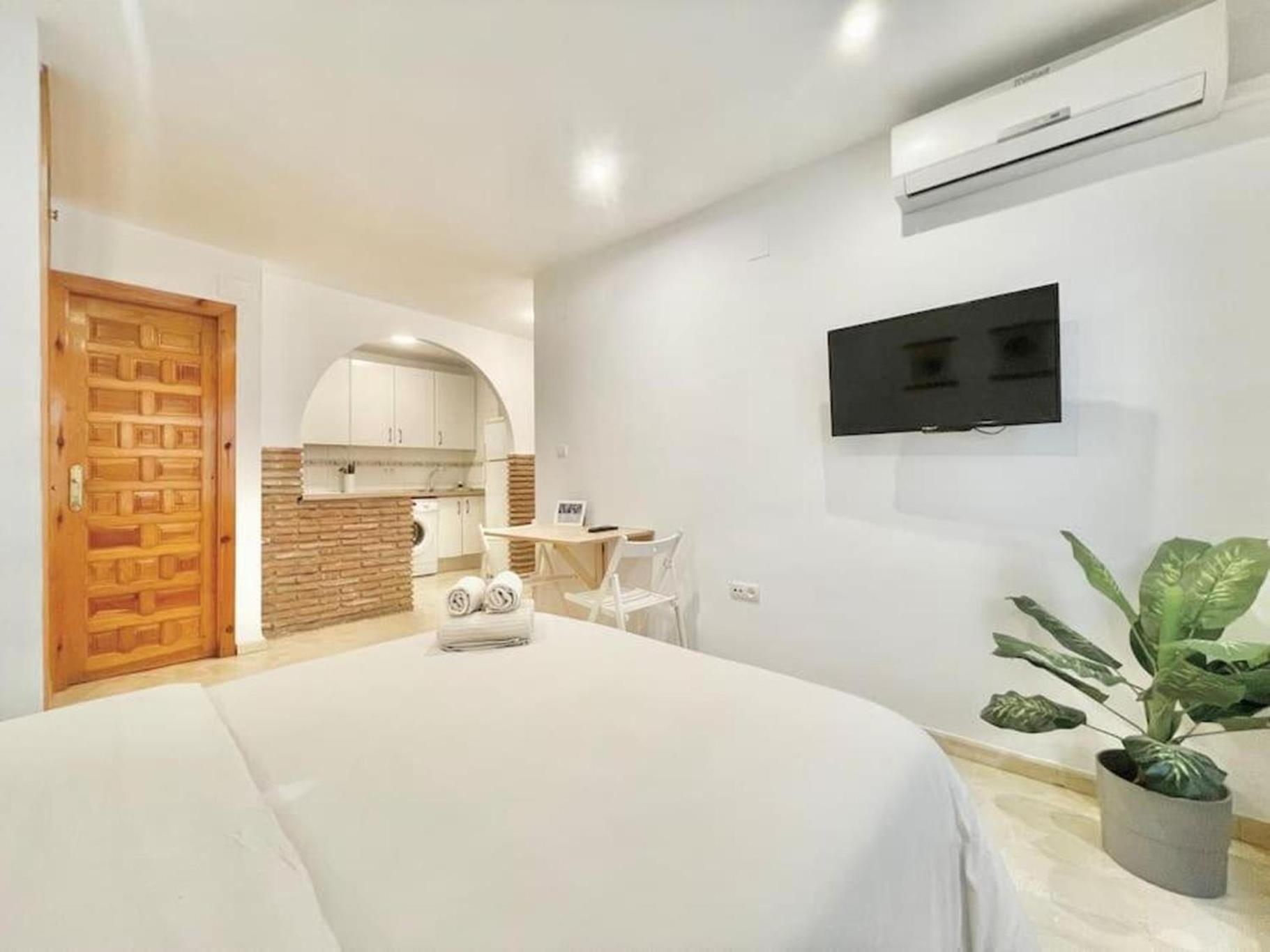 Elvira Urban Living - Granada Centro Apartment Luaran gambar