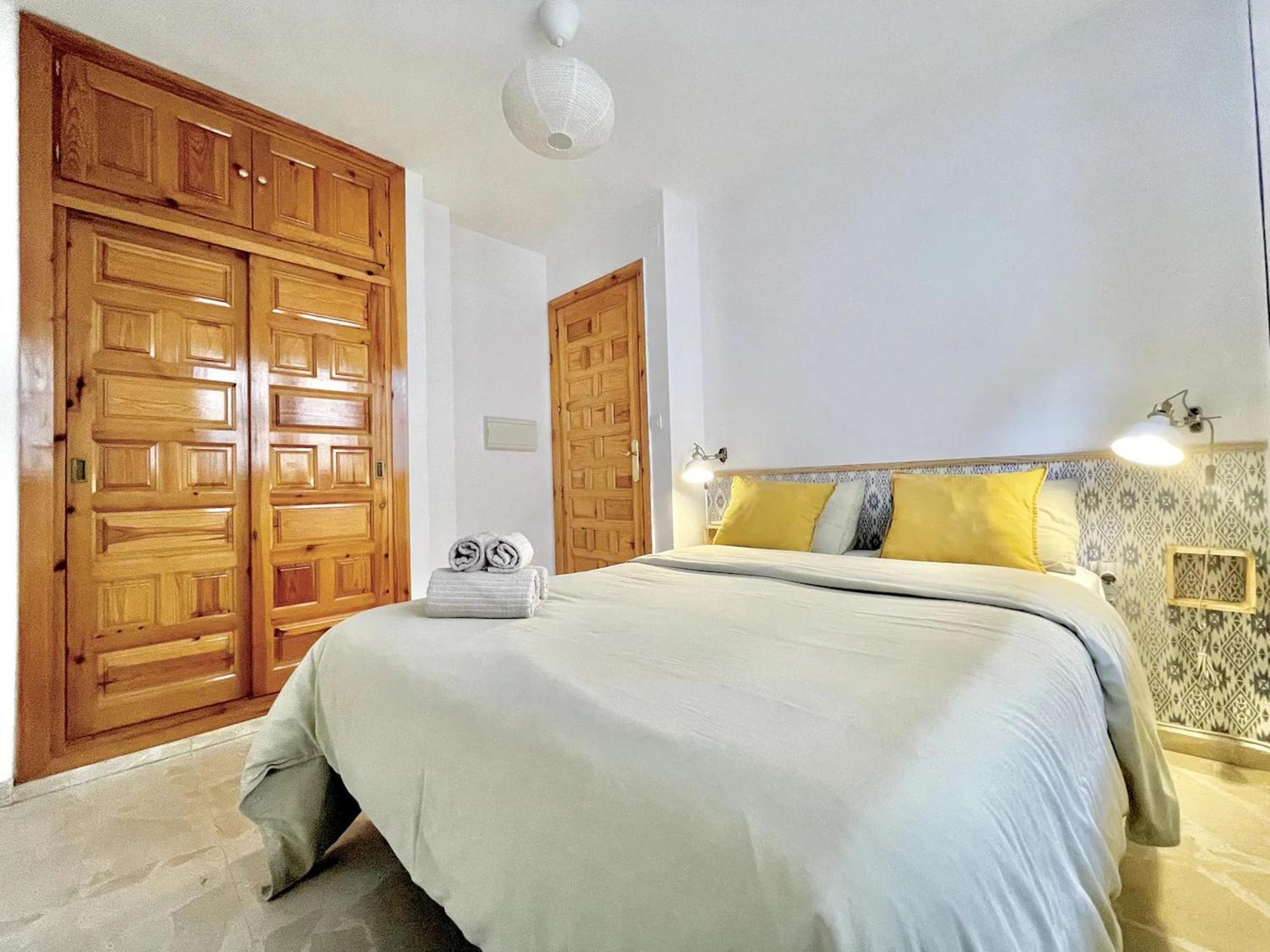 Elvira Urban Living - Granada Centro Apartment Luaran gambar